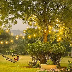 Krishraj Farms-countryfamilyescape At Leopard Trail India