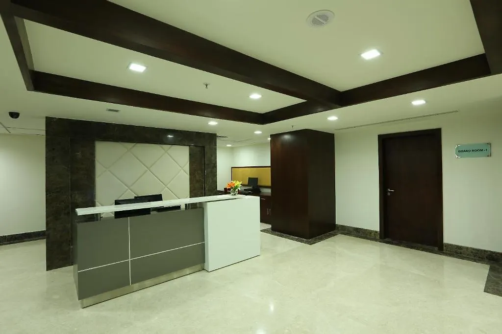 Mysore County Retreat Hotel