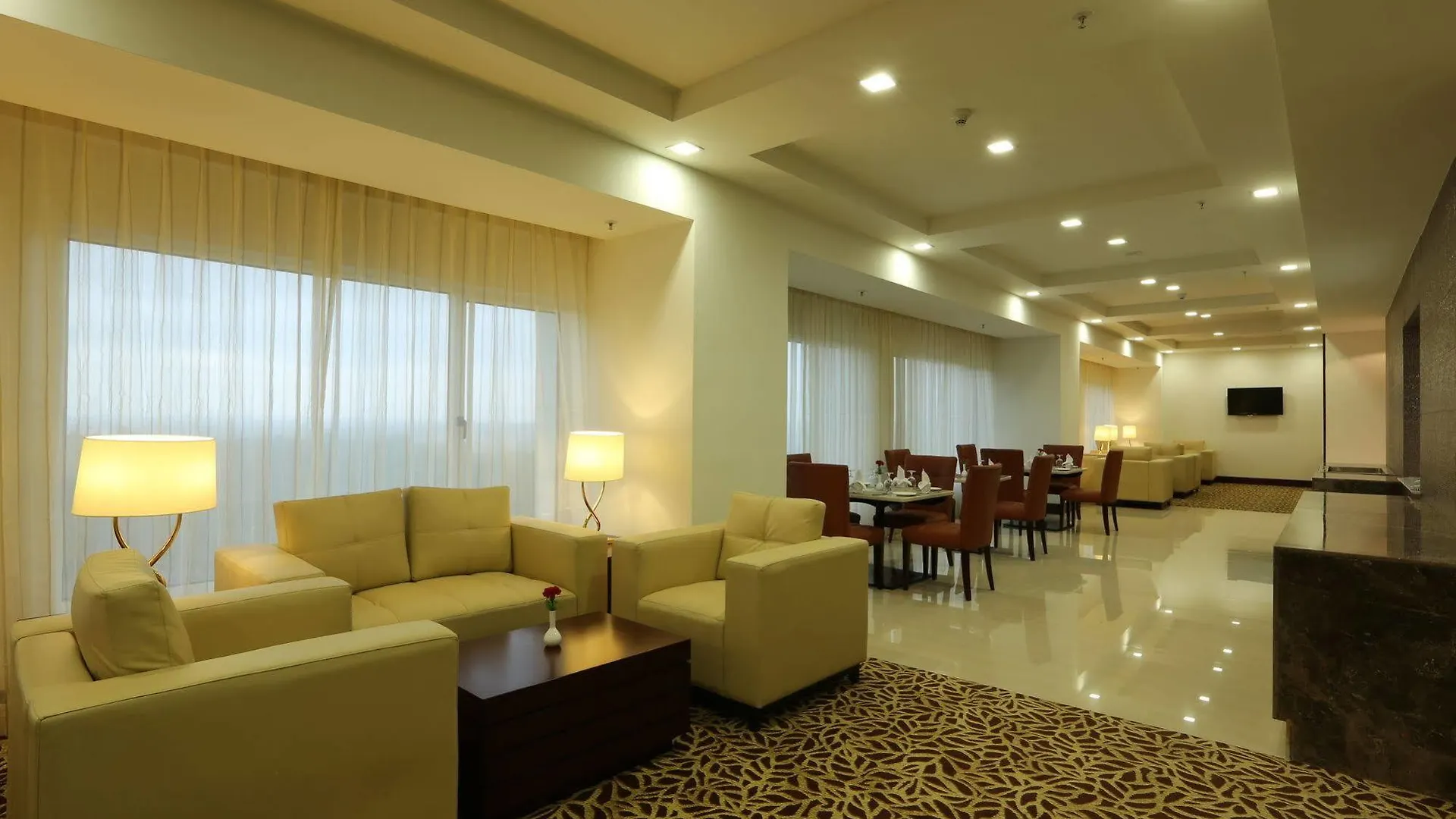 Mysore County Retreat