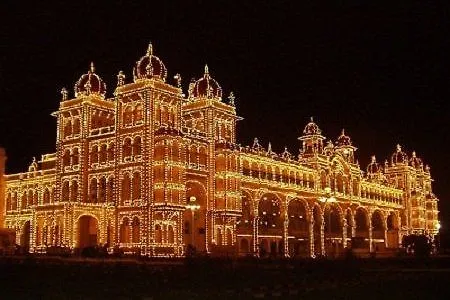 Hotel Mysore County Retreat