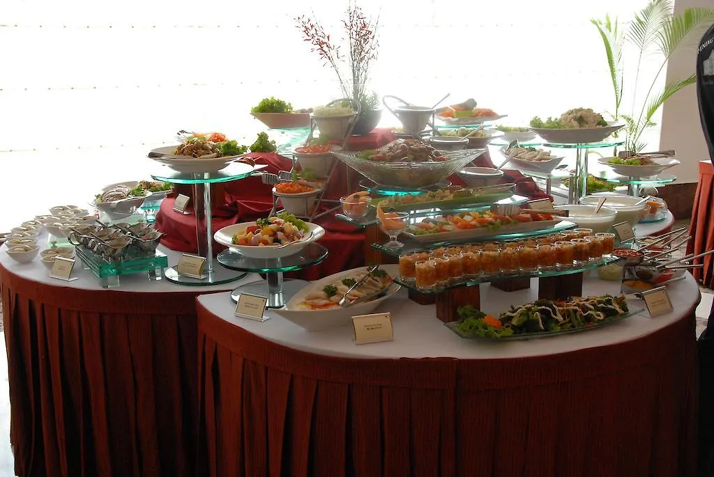 Mysore County Retreat Hotel