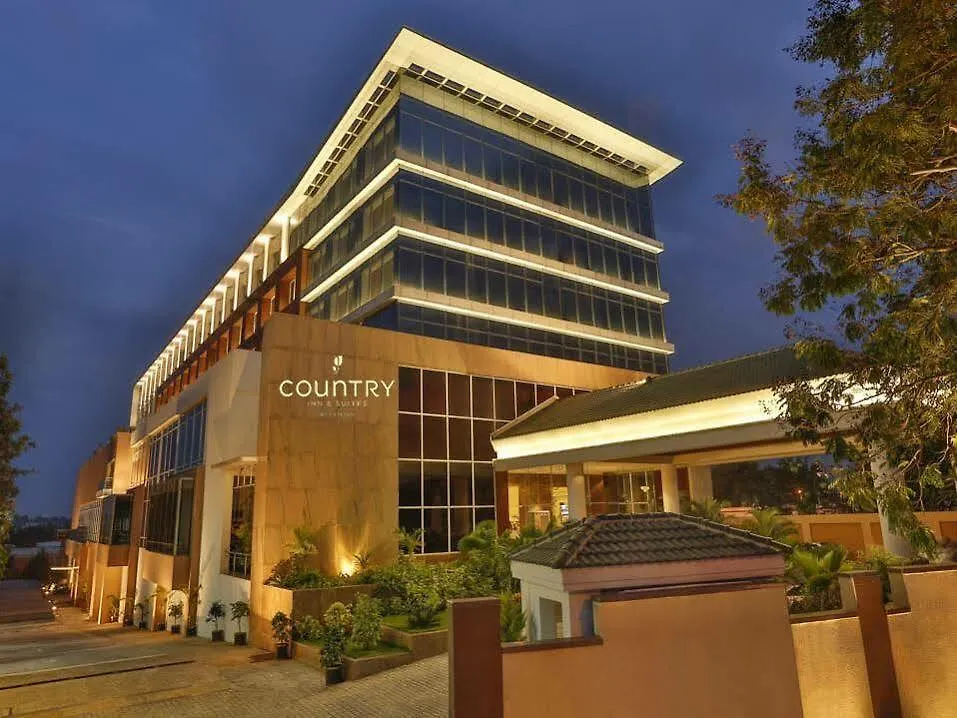 Mysore County Retreat Indie